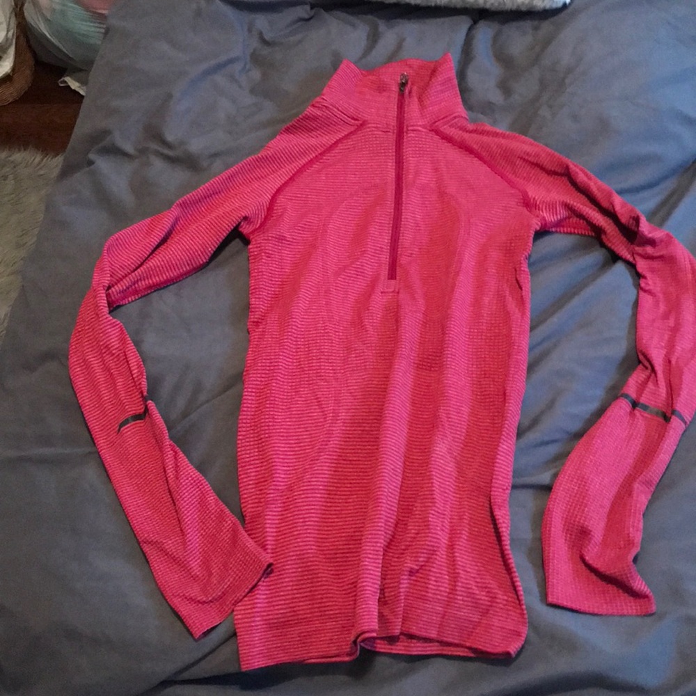 Lulu lemon women’s quarter zip